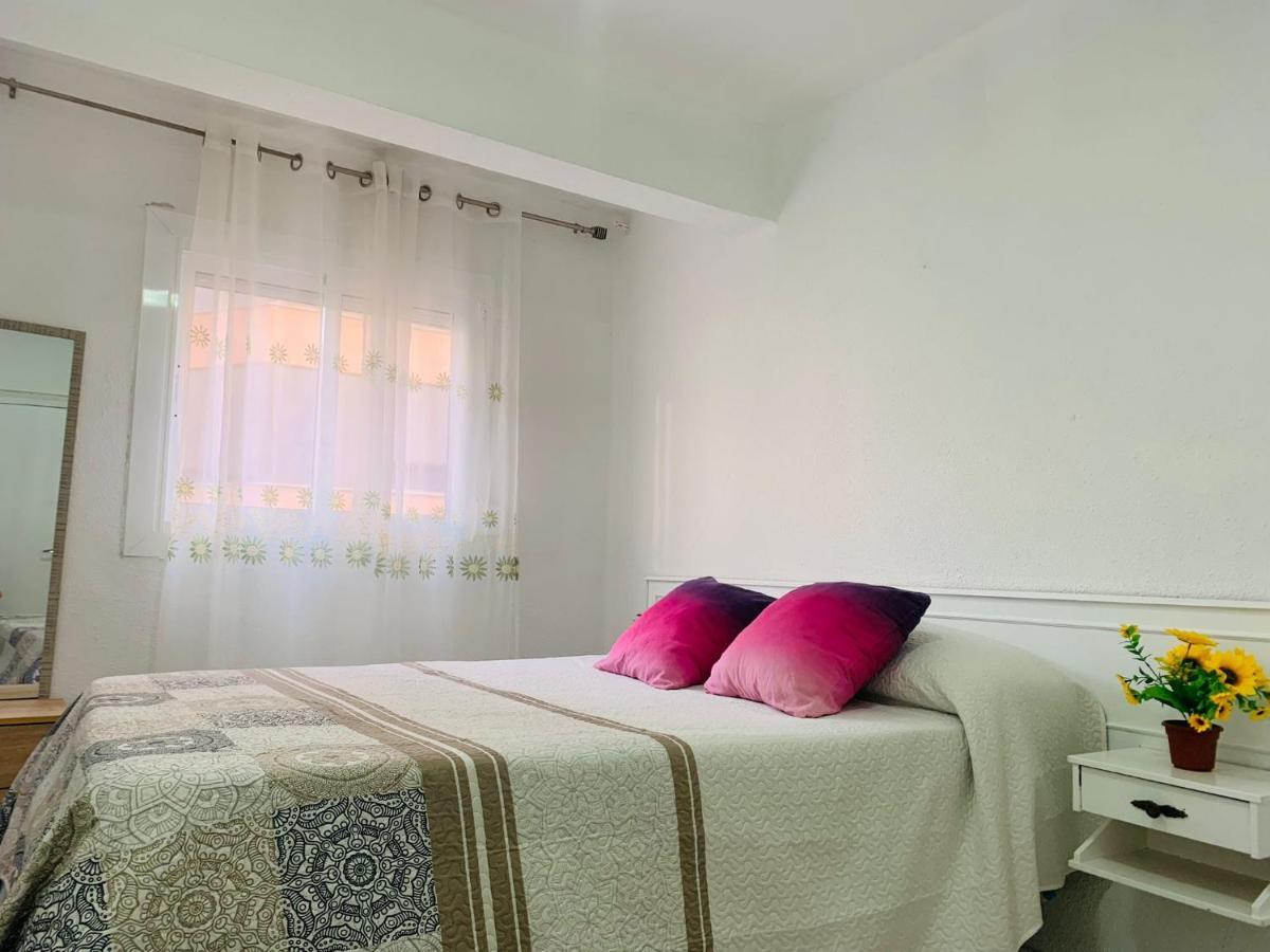 Cosy Private Room Valencia Bagian luar foto